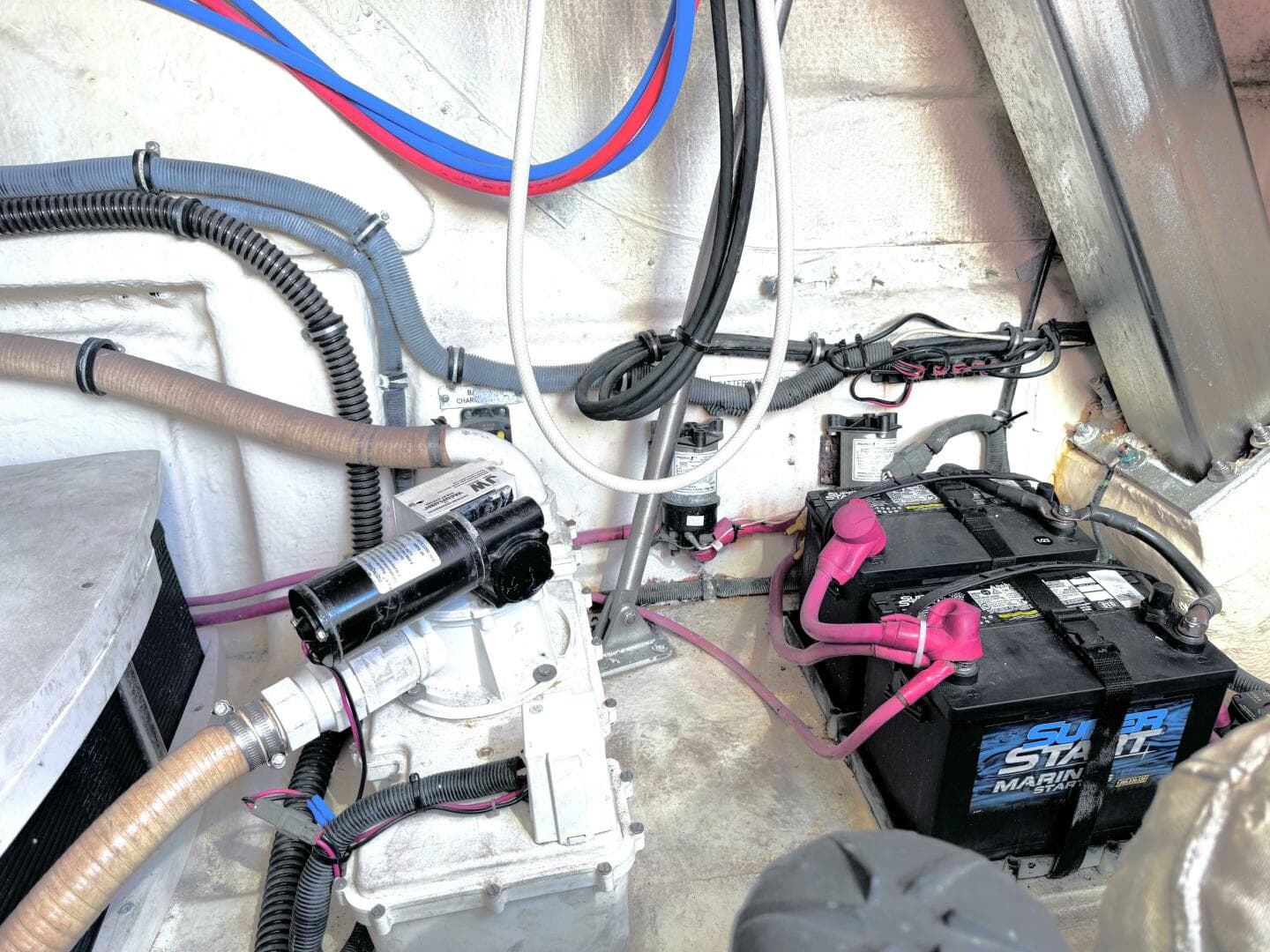 2008 Formula 45 Yacht