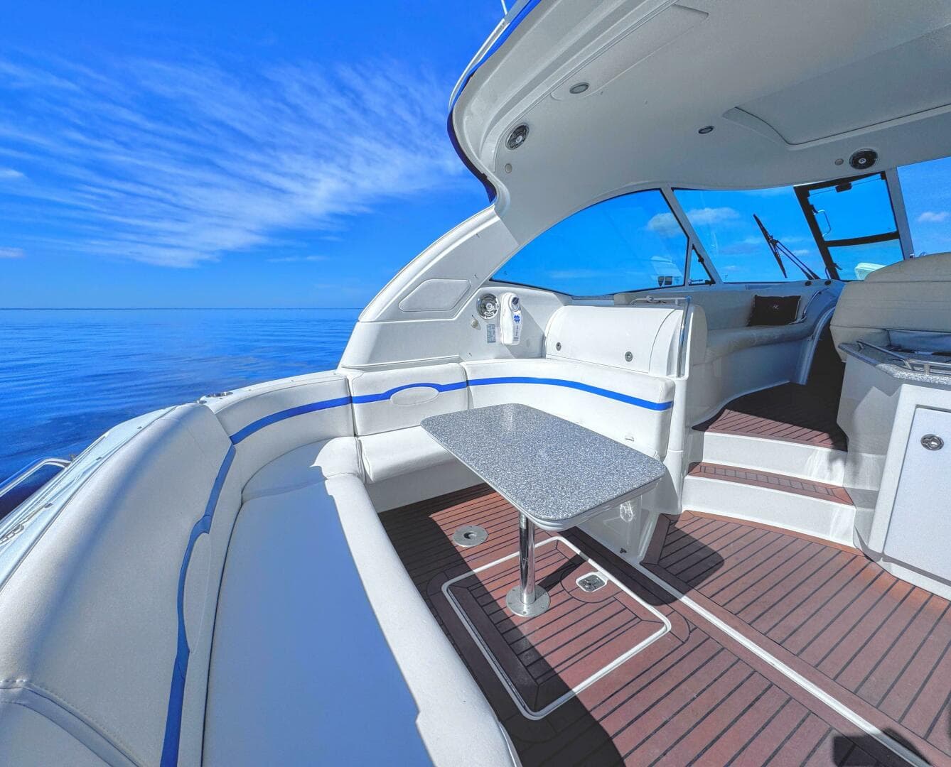 2008 Formula 45 Yacht