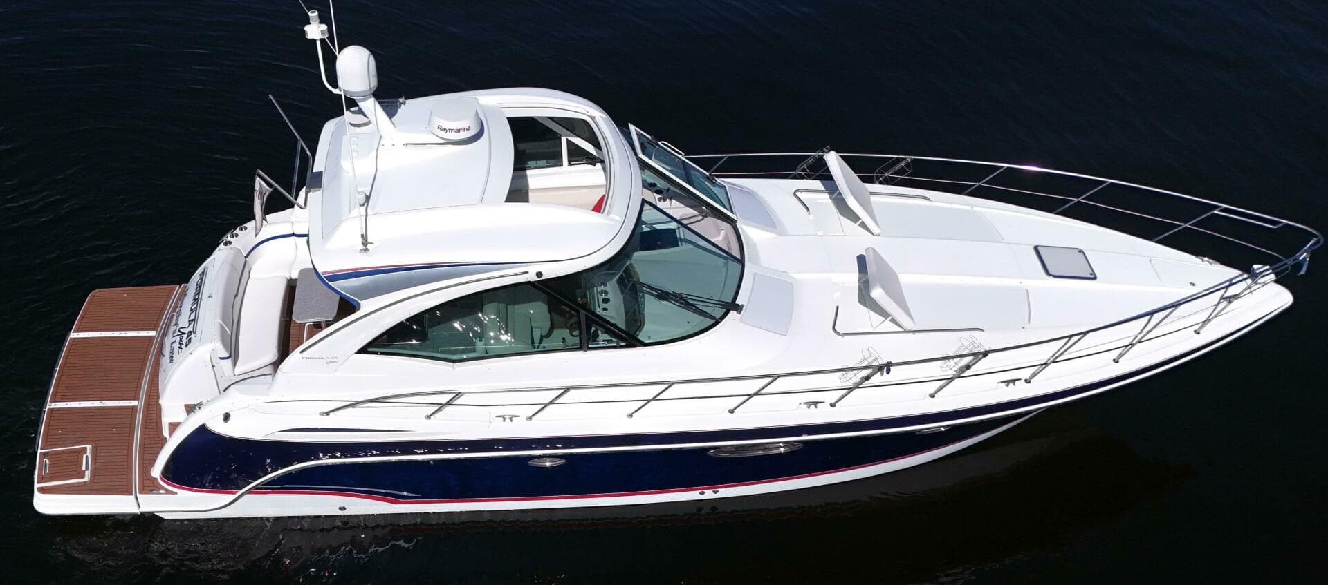 2008 Formula 45 Yacht