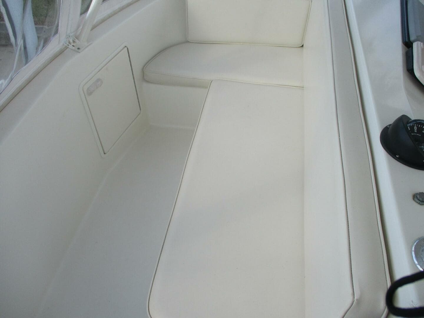 1997 Ocean Yachts 