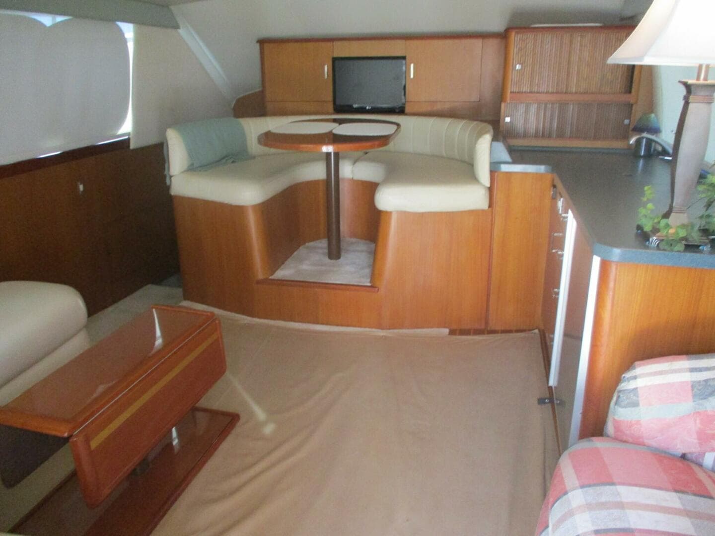 1997 Ocean Yachts 