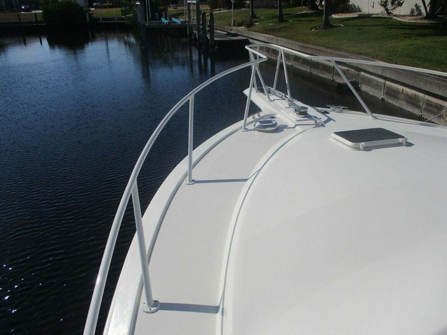 1997 Ocean Yachts 