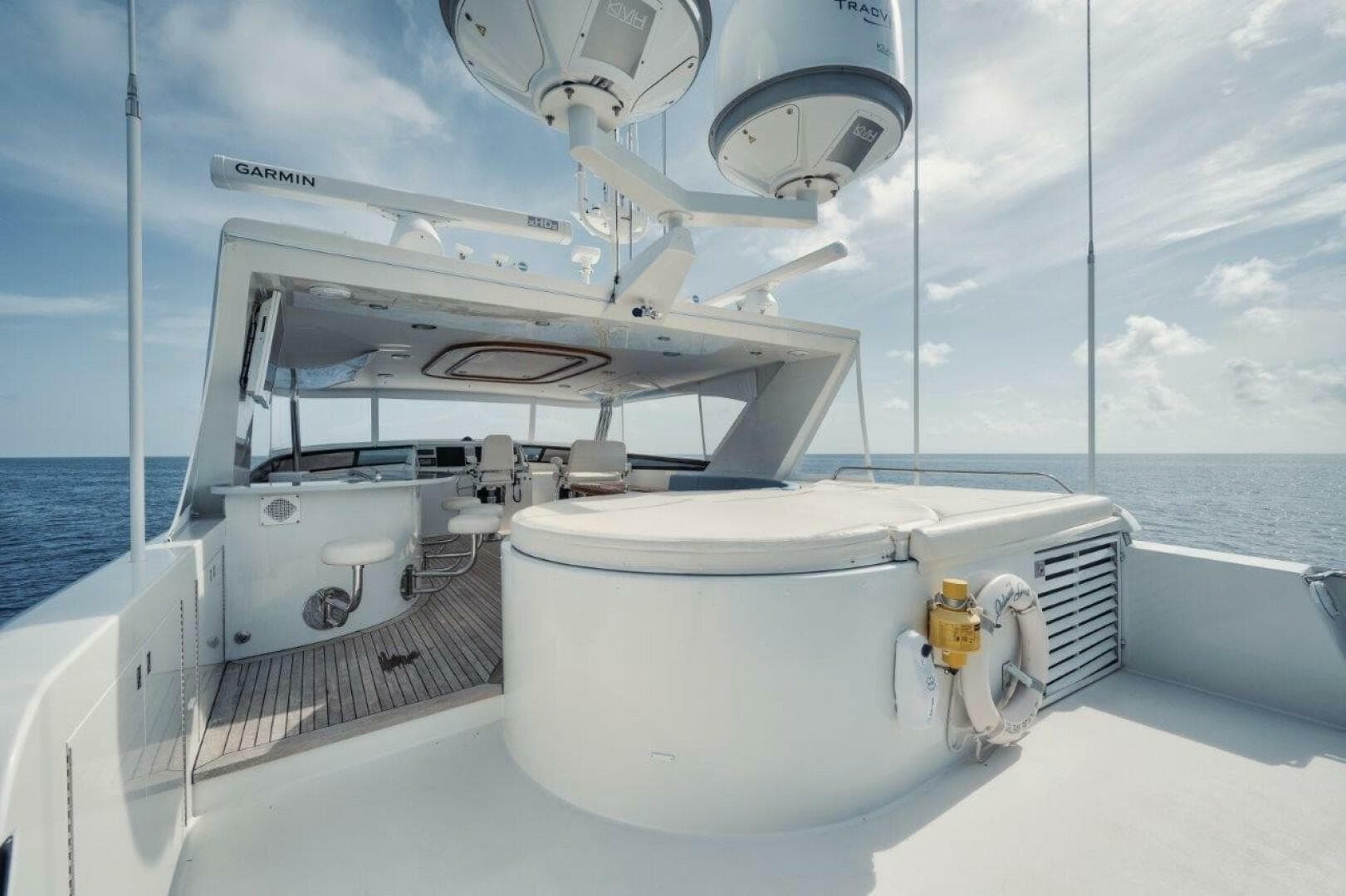 2001 Westport 112 Westport