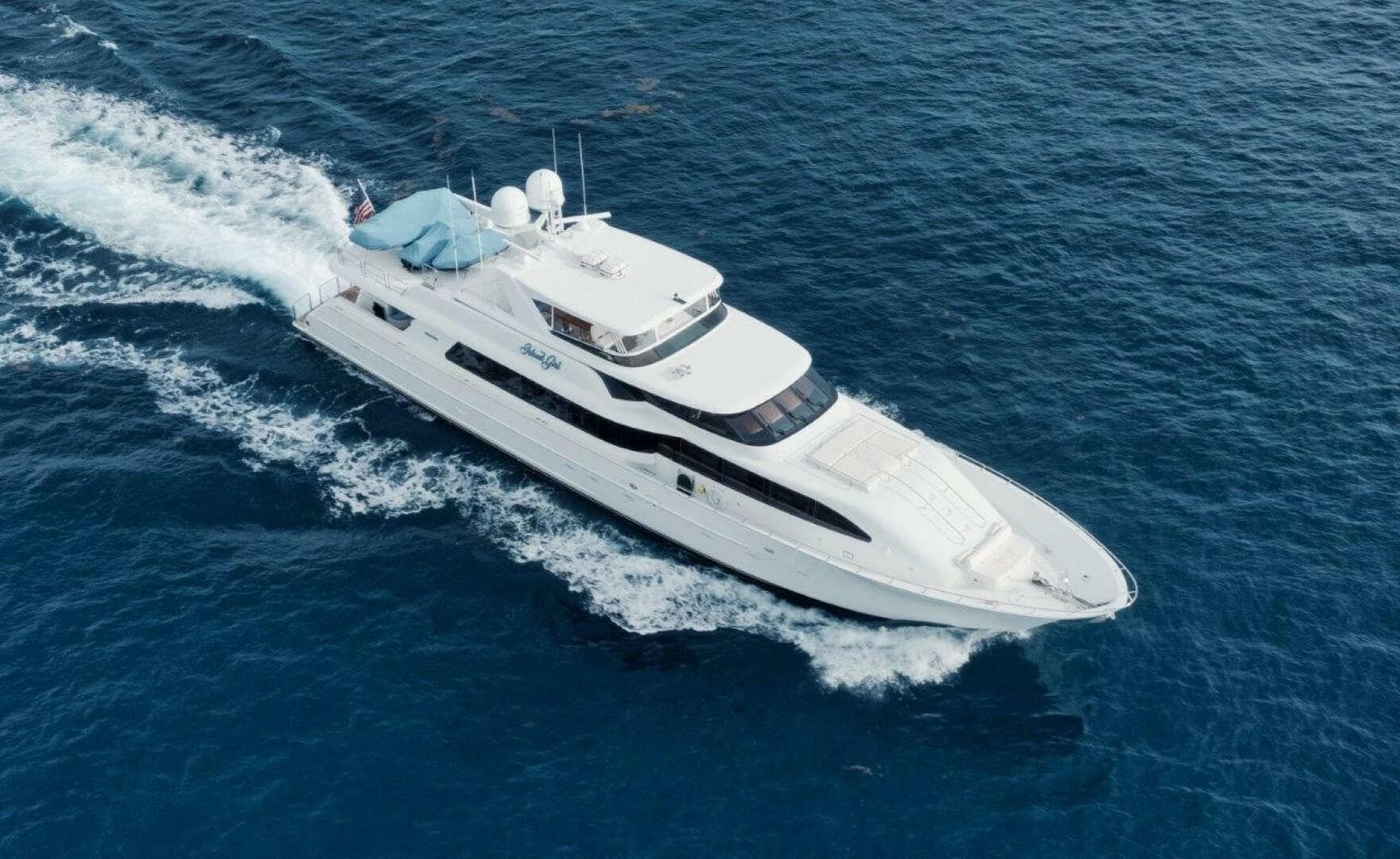 2001 Westport 112 Westport