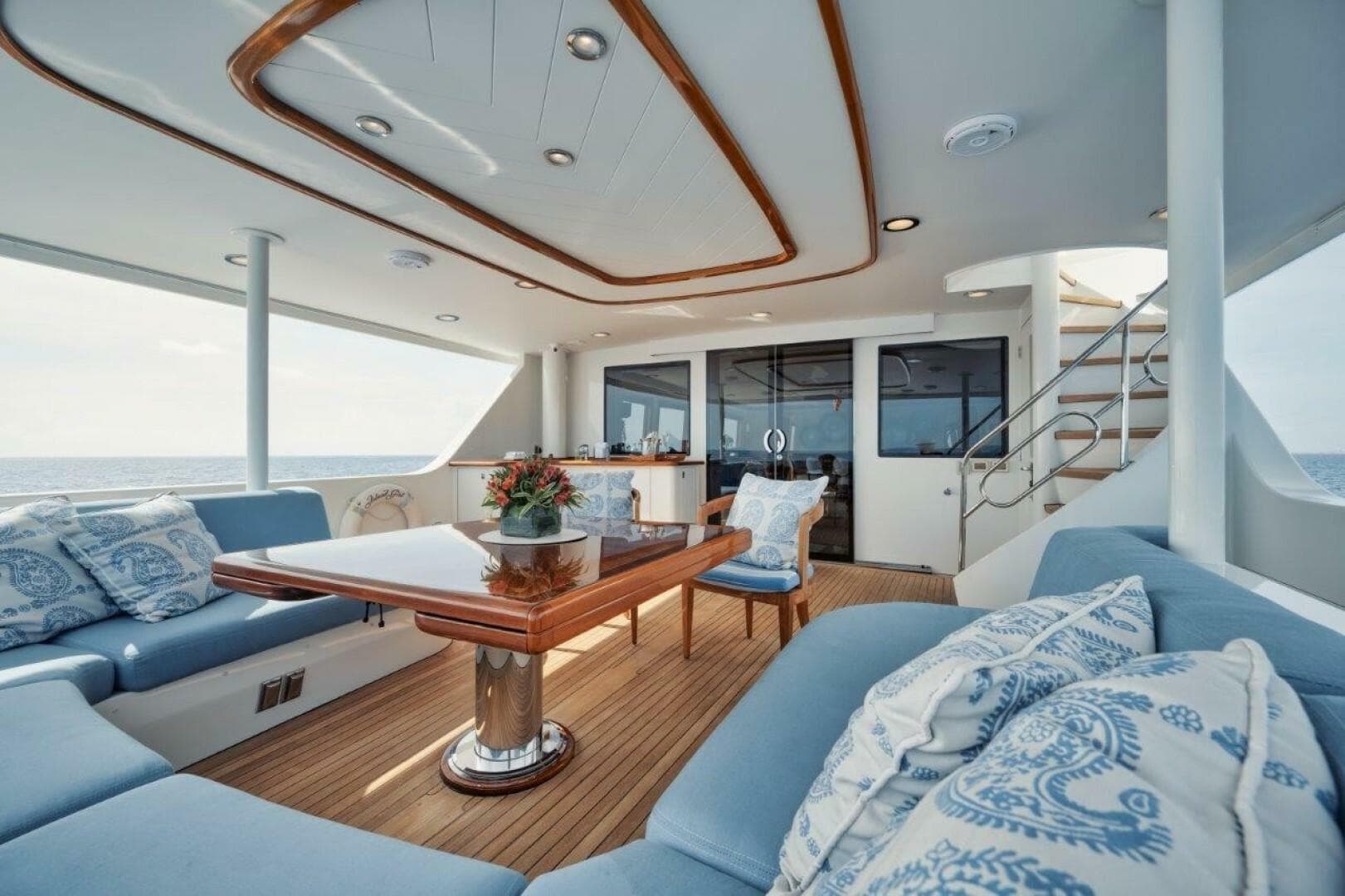 2001 Westport 112 Westport