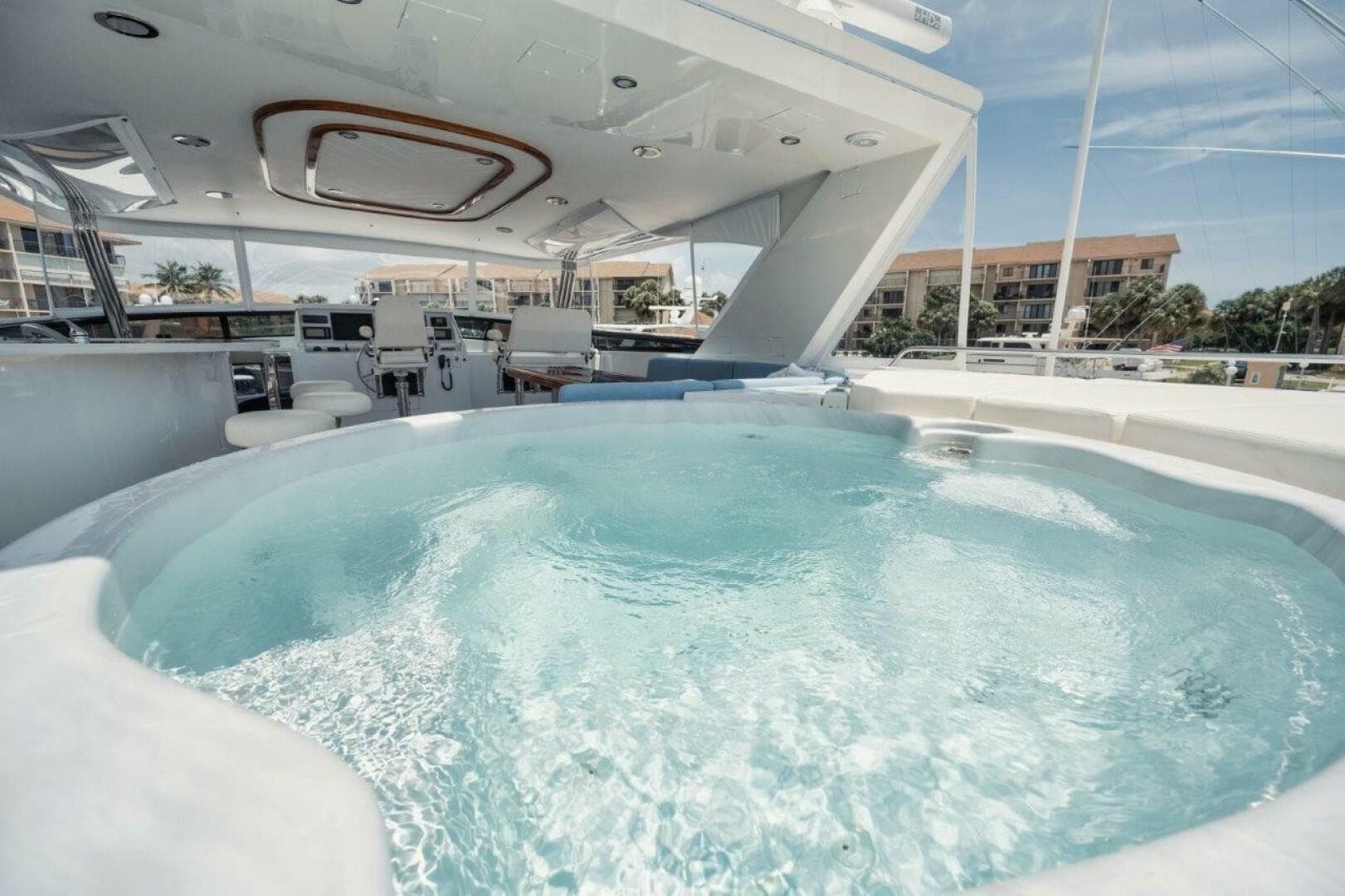 2001 Westport 112 Westport