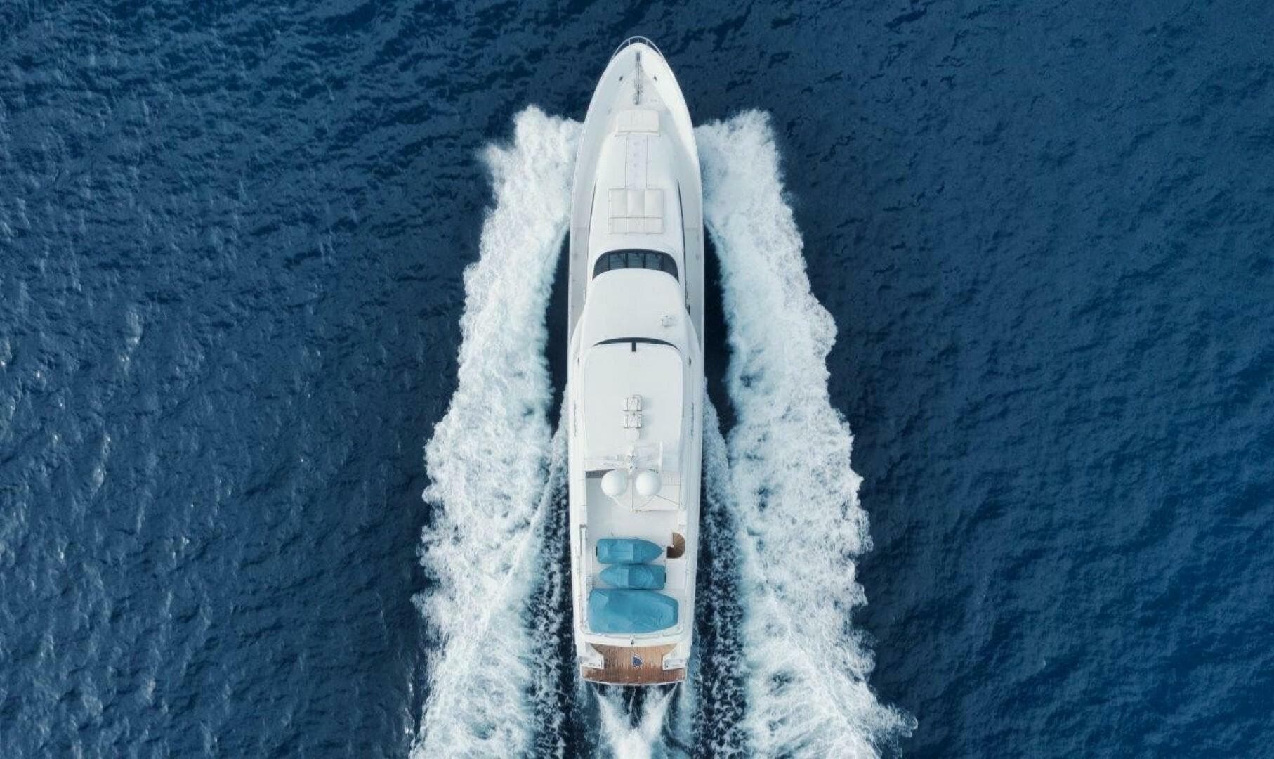 2001 Westport 112 Westport