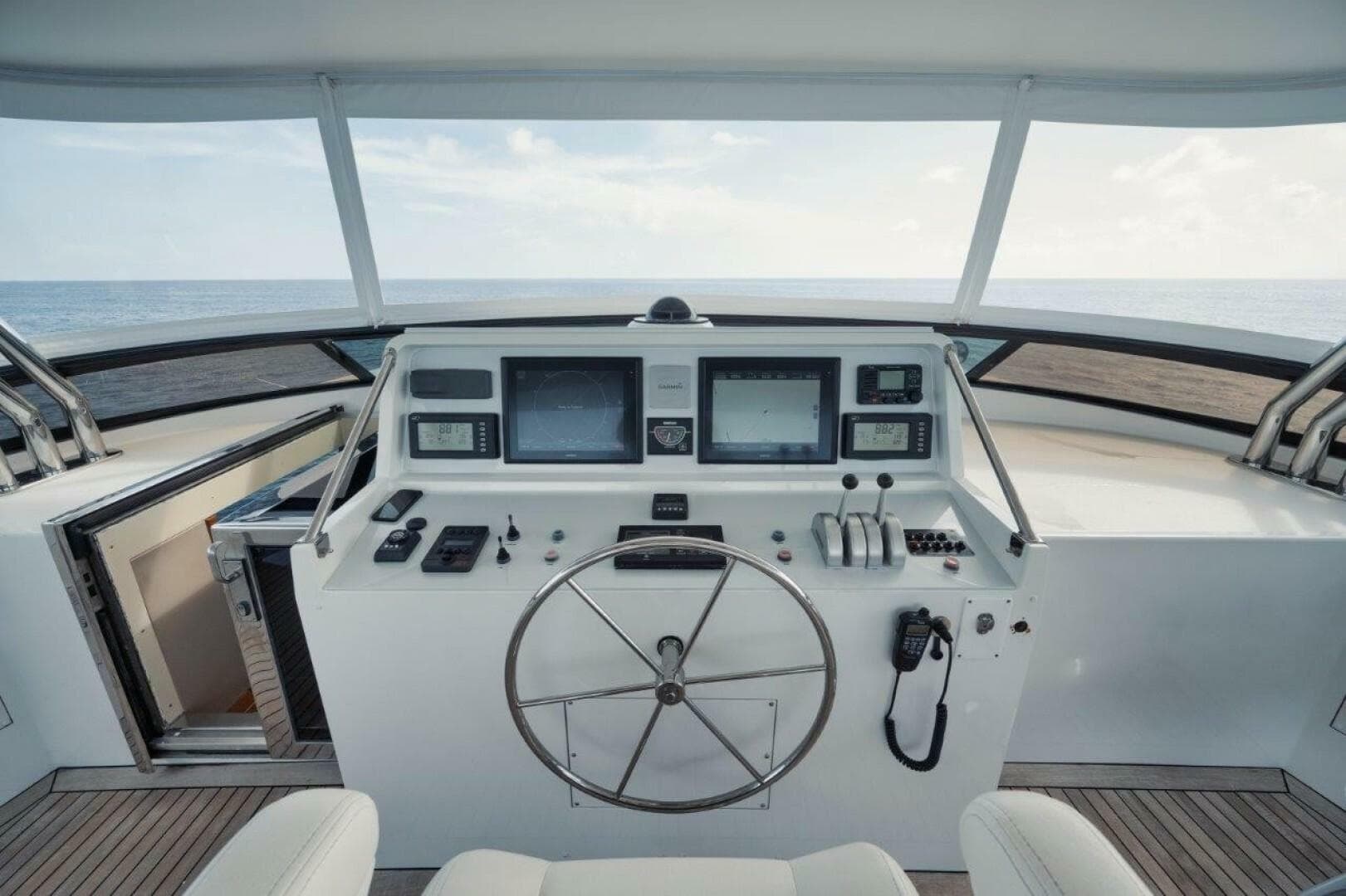 2001 Westport 112 Westport