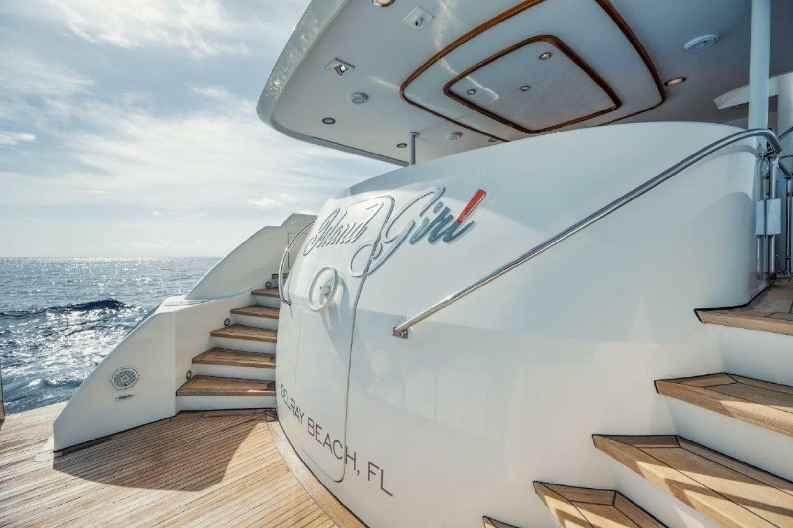 2001 Westport 112 Westport