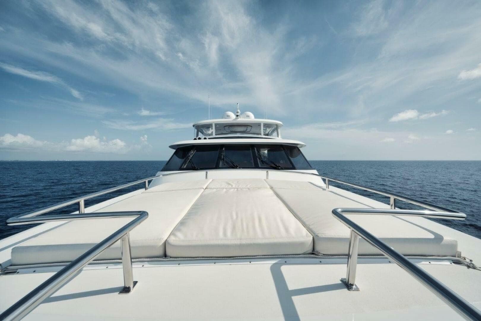 2001 Westport 112 Westport