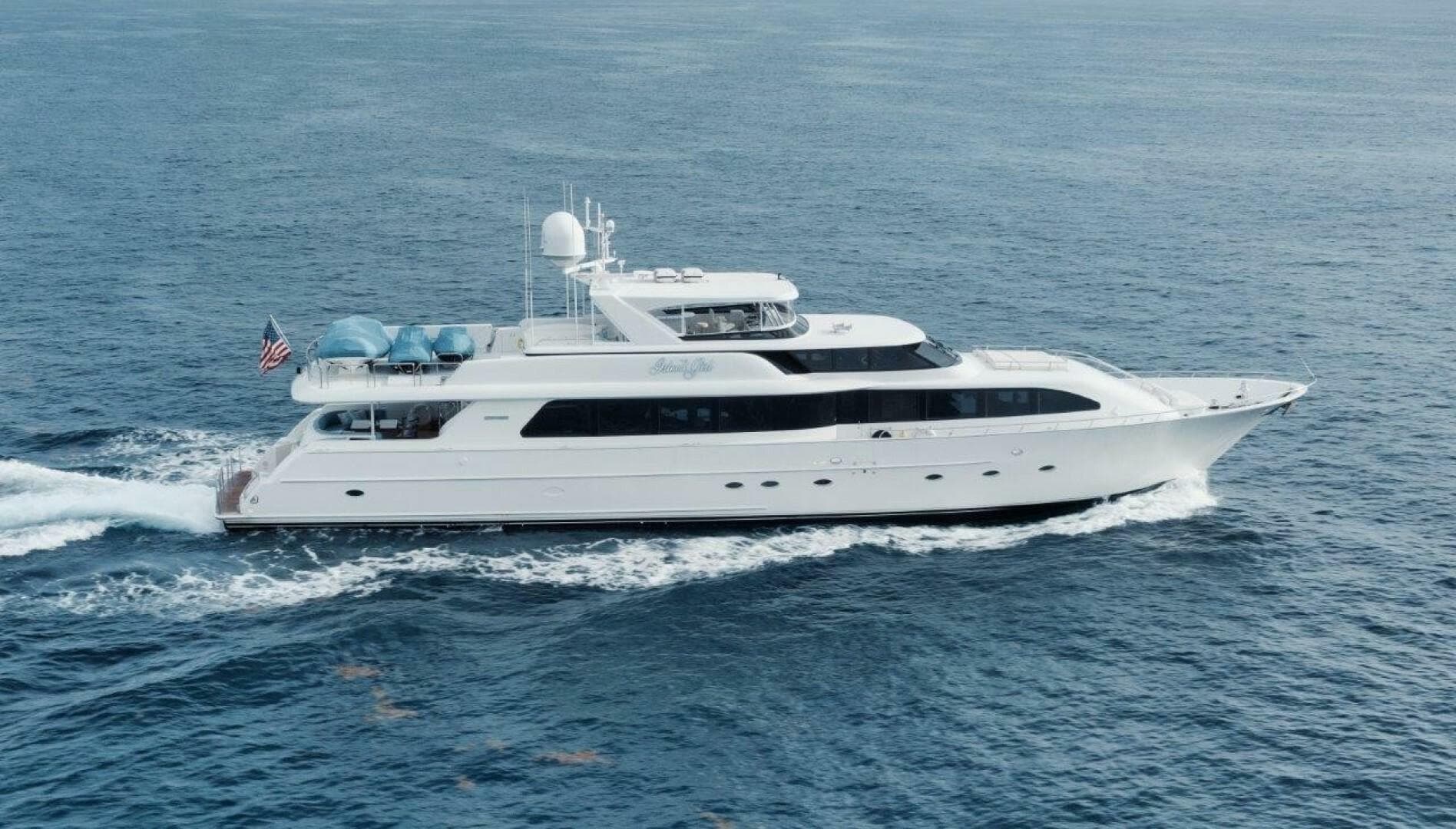 2001 Westport 112 Westport