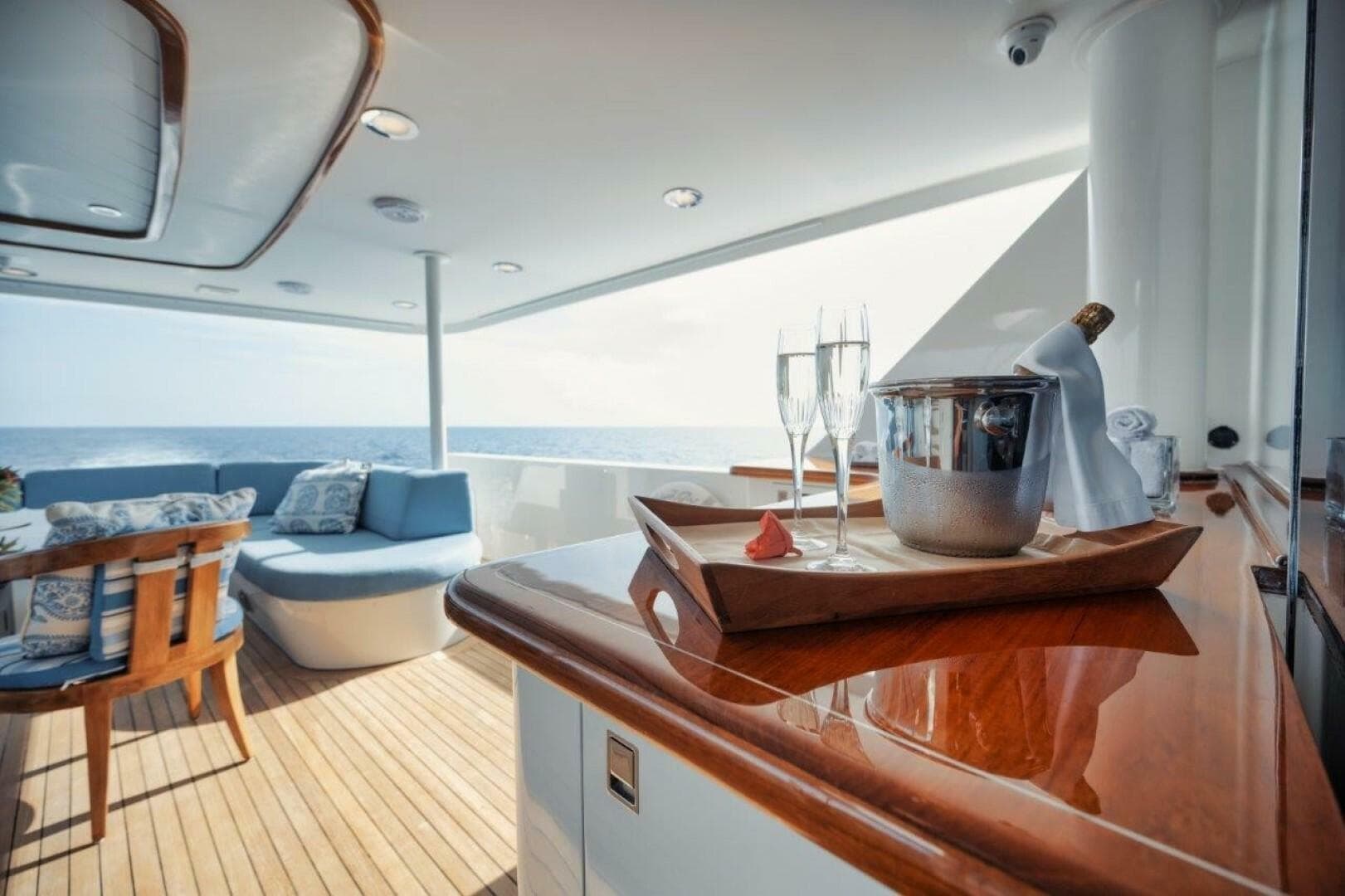 2001 Westport 112 Westport