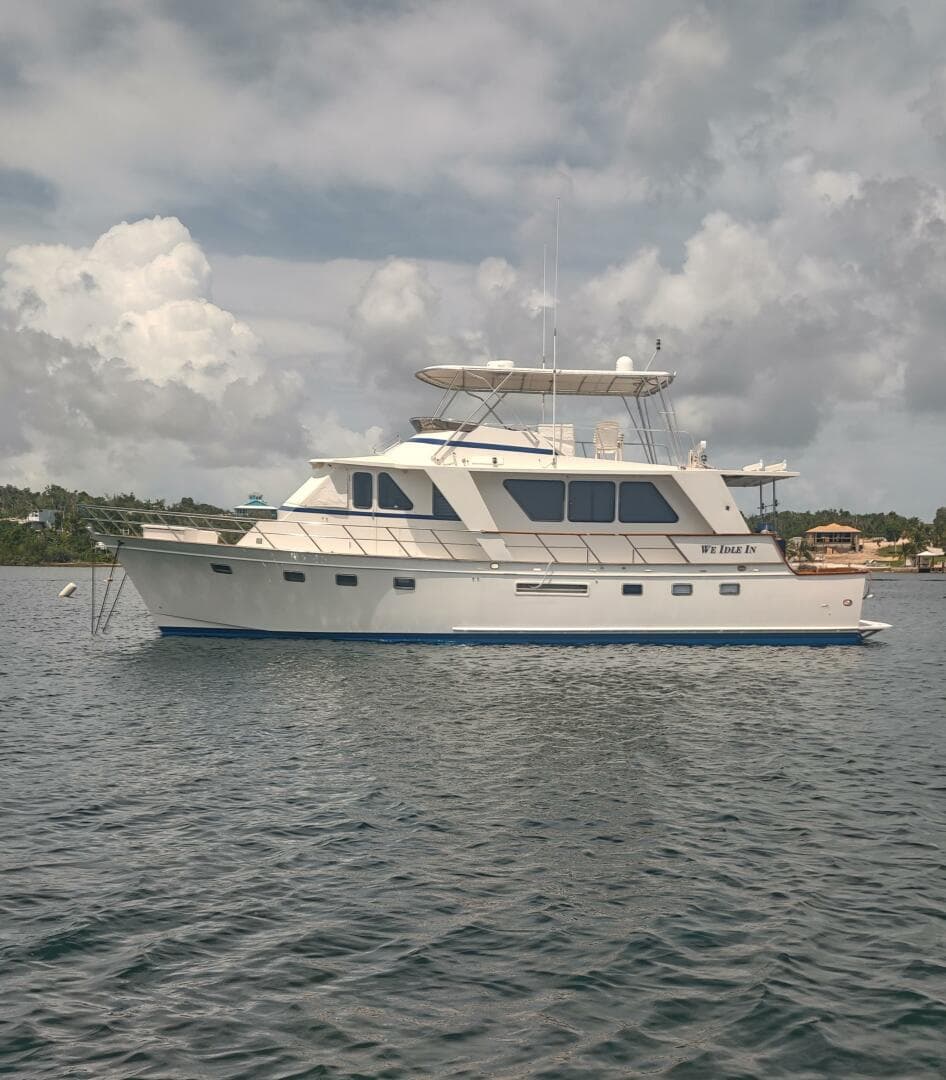 57' DeFever port profile