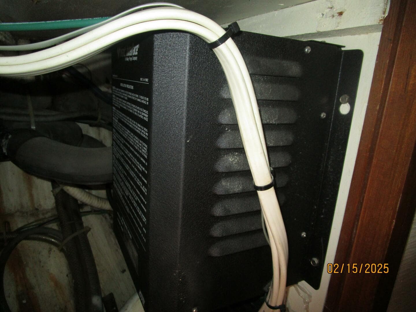 57' DeFever inverter