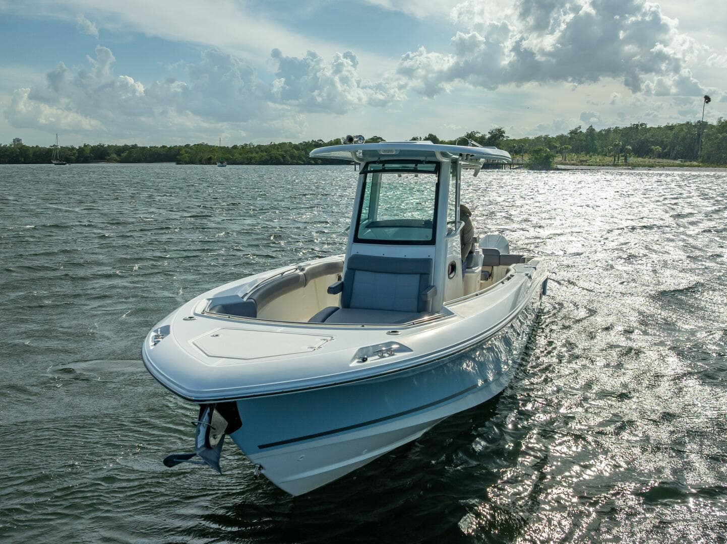 2023 Boston Whaler 280 Outrage