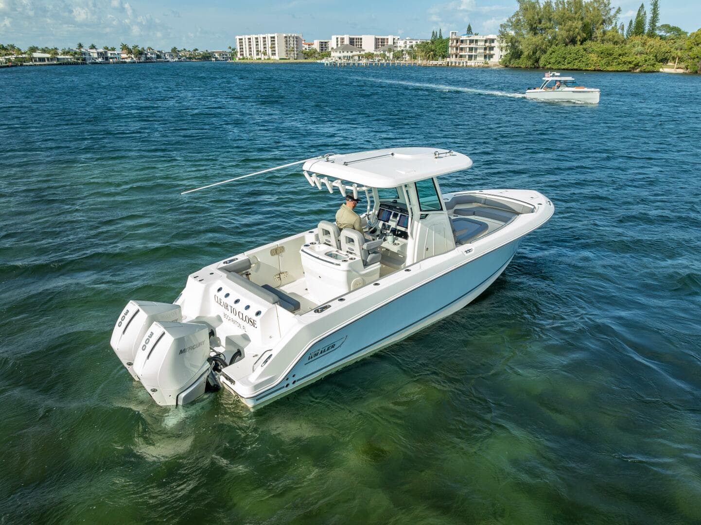 2023 Boston Whaler 280 Outrage