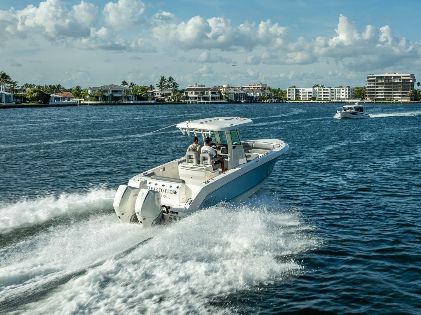 2023 Boston Whaler 280 Outrage