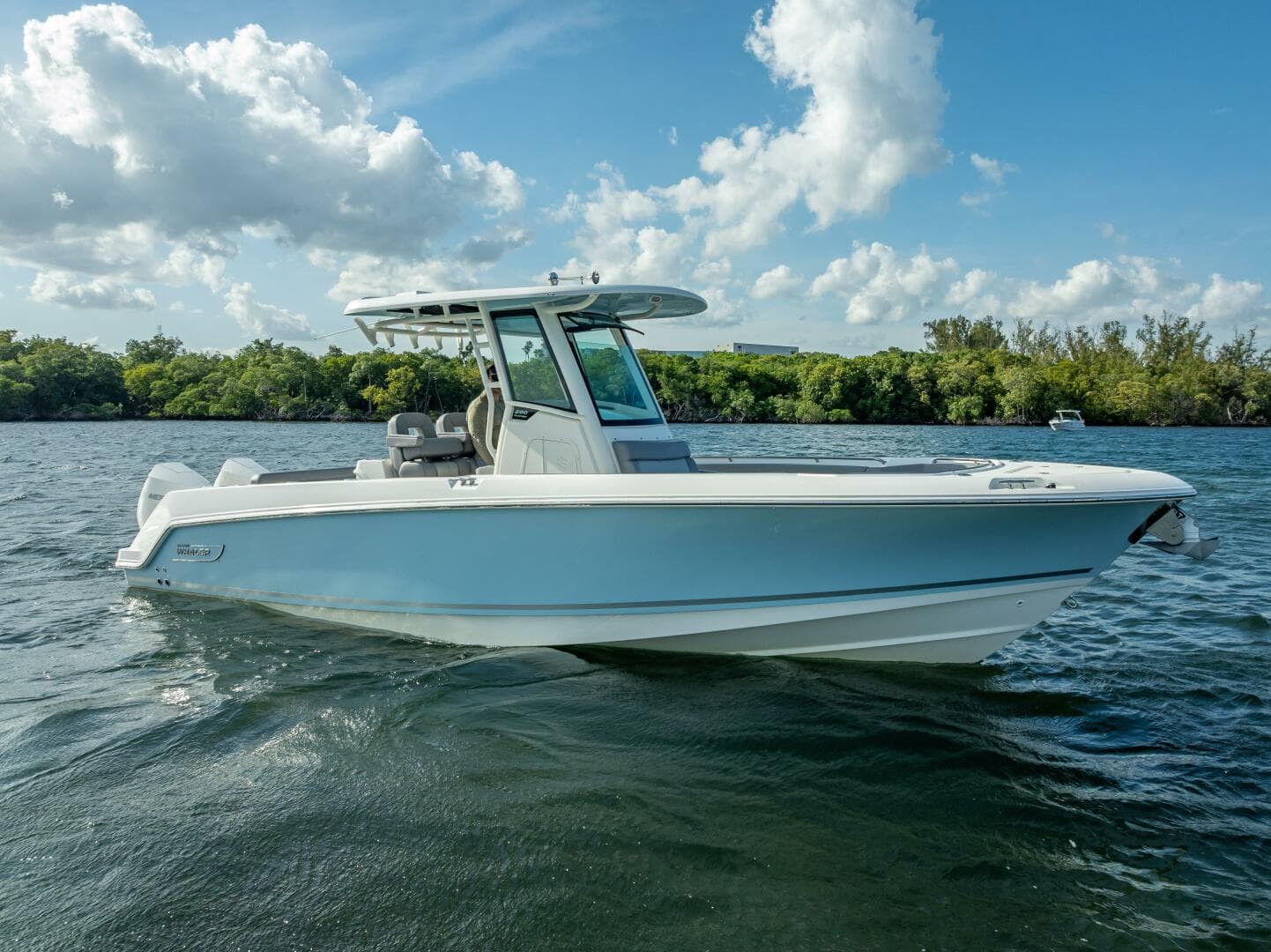 2023 Boston Whaler 280 Outrage