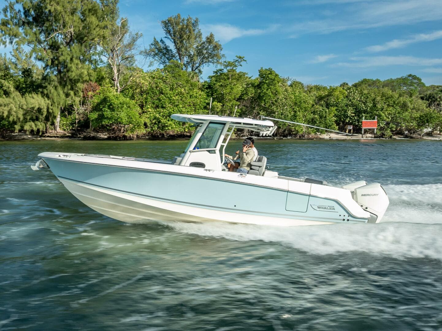 2023 Boston Whaler 280 Outrage