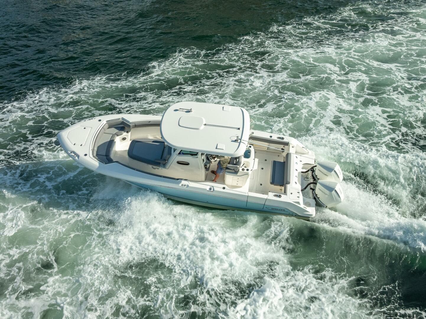 2023 Boston Whaler 280 Outrage