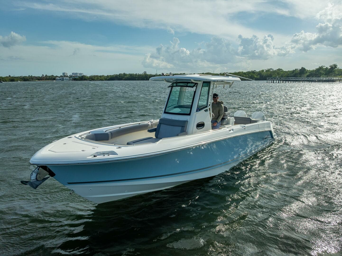 Boston Whaler 280 Outrage