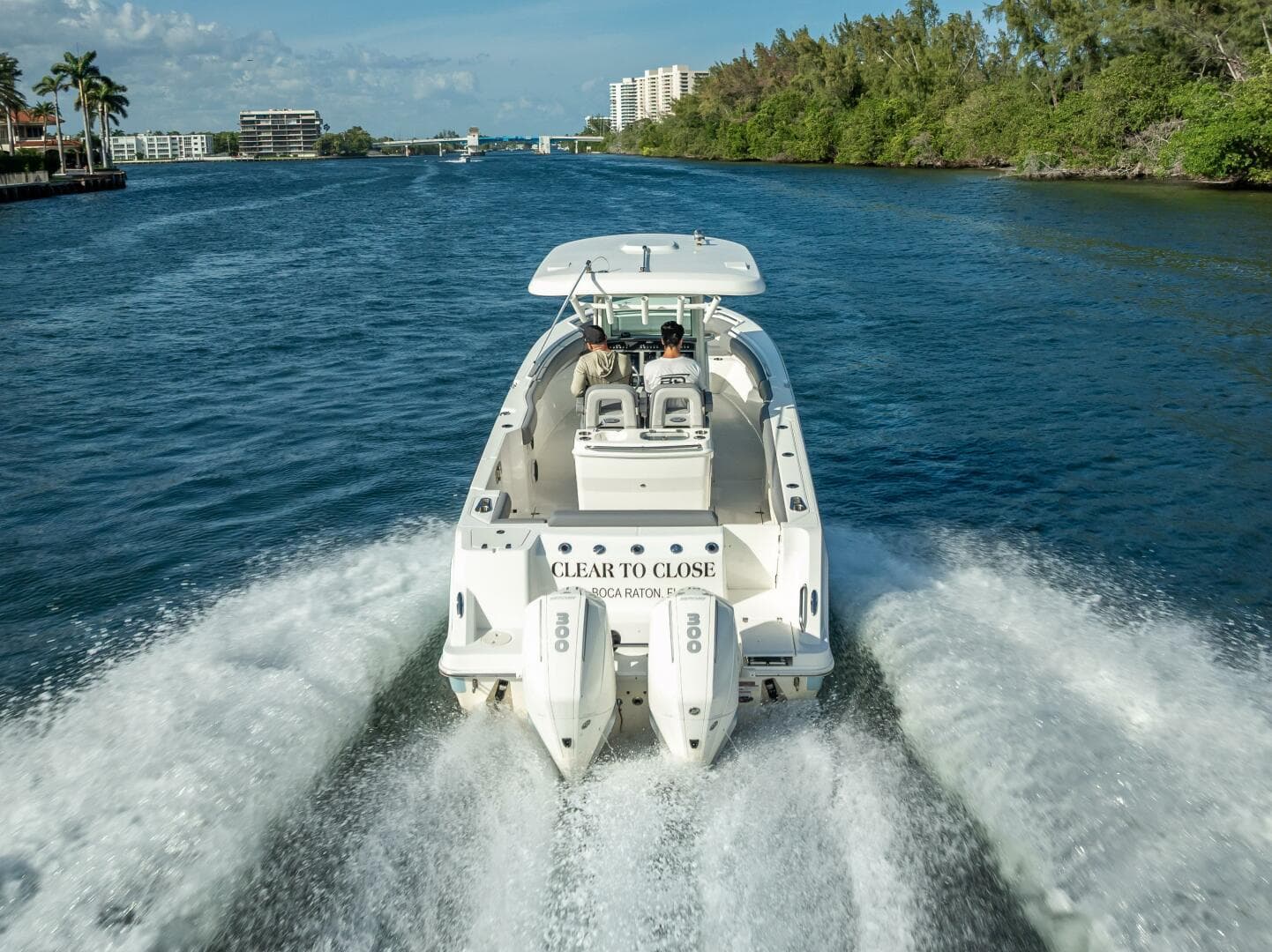 2023 Boston Whaler 280 Outrage