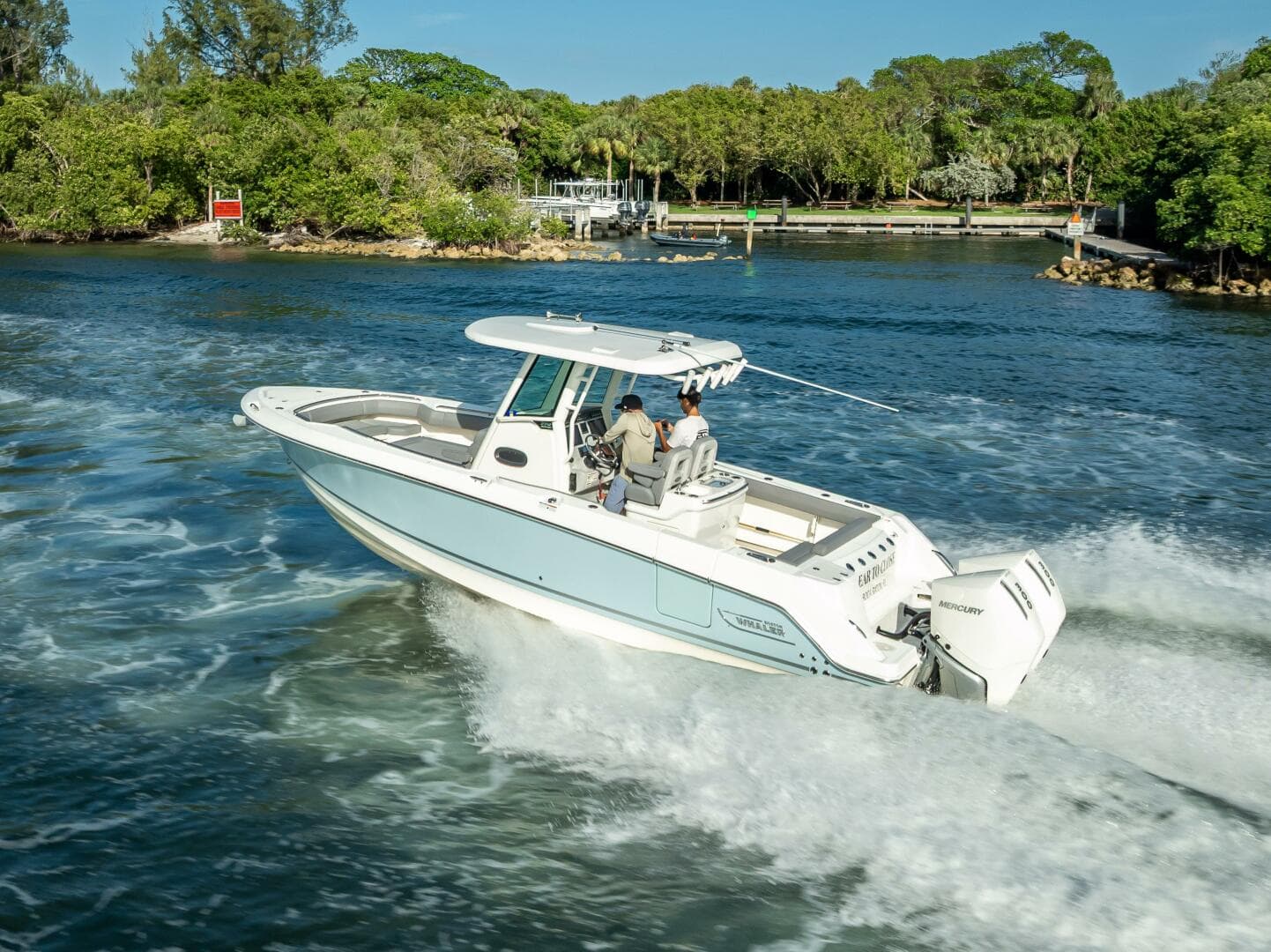 2023 Boston Whaler 280 Outrage