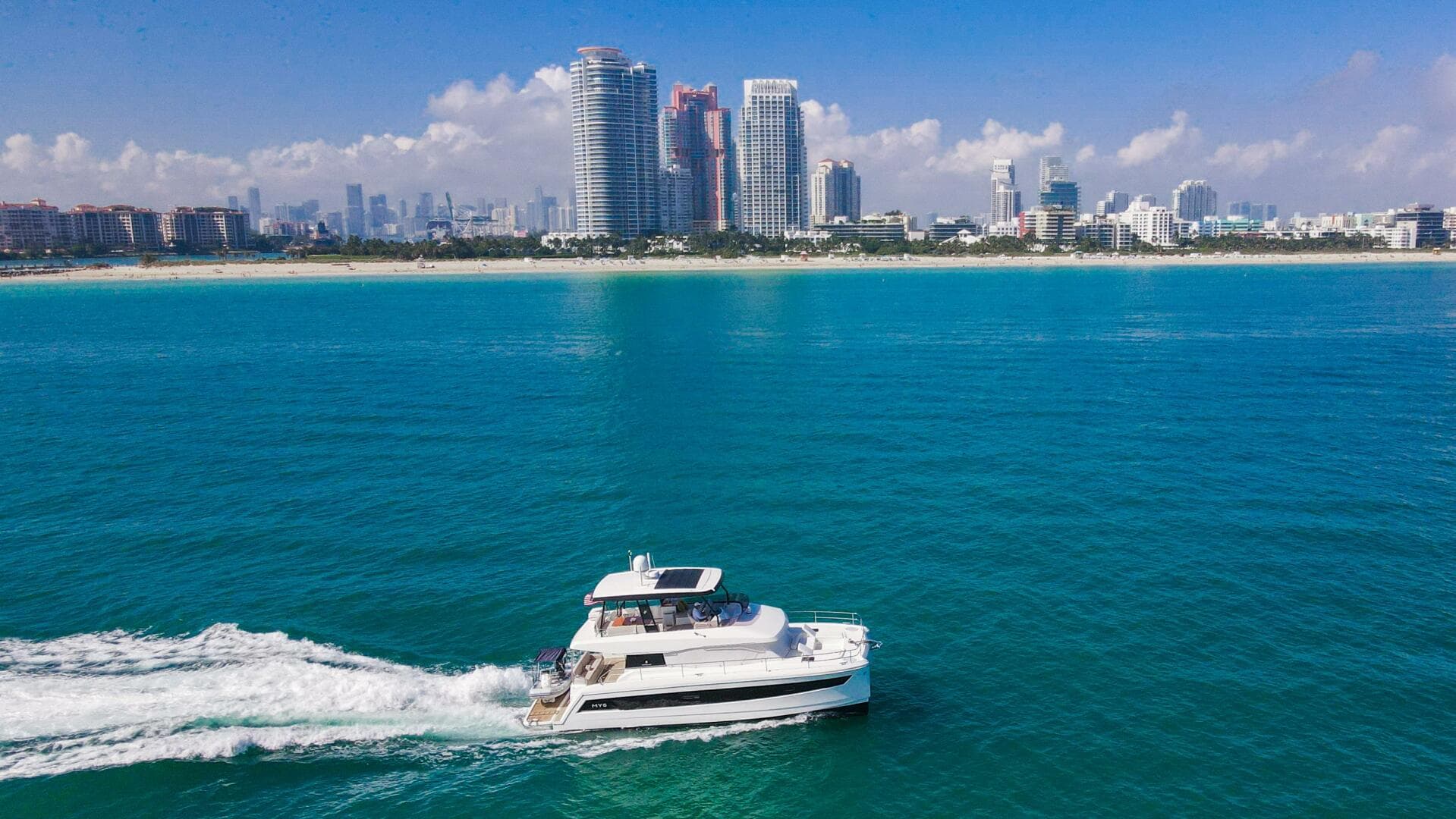 2022 Fountaine Pajot MY6