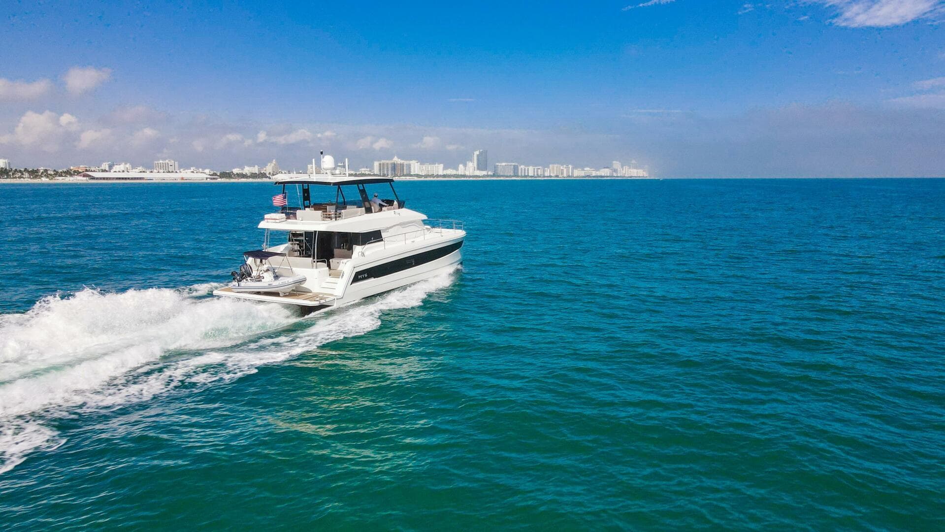 2022 Fountaine Pajot MY6