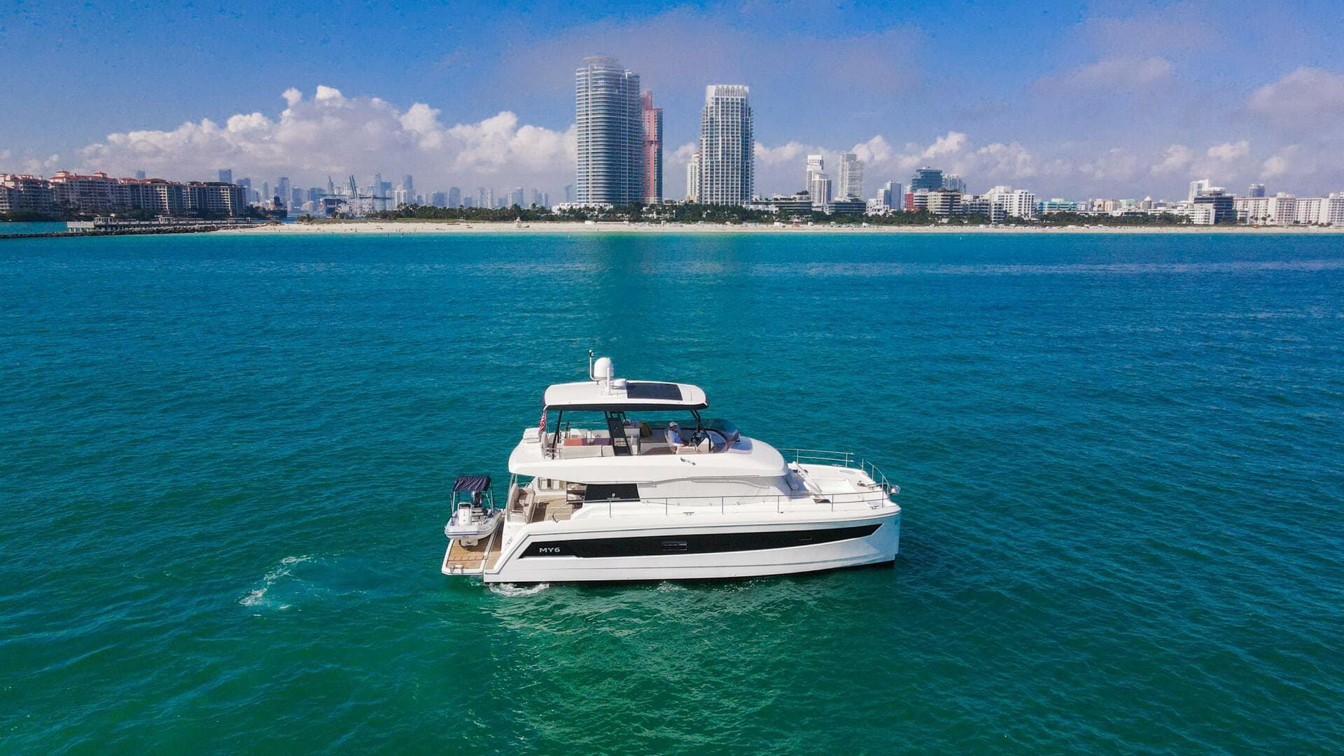 2022 Fountaine Pajot MY6