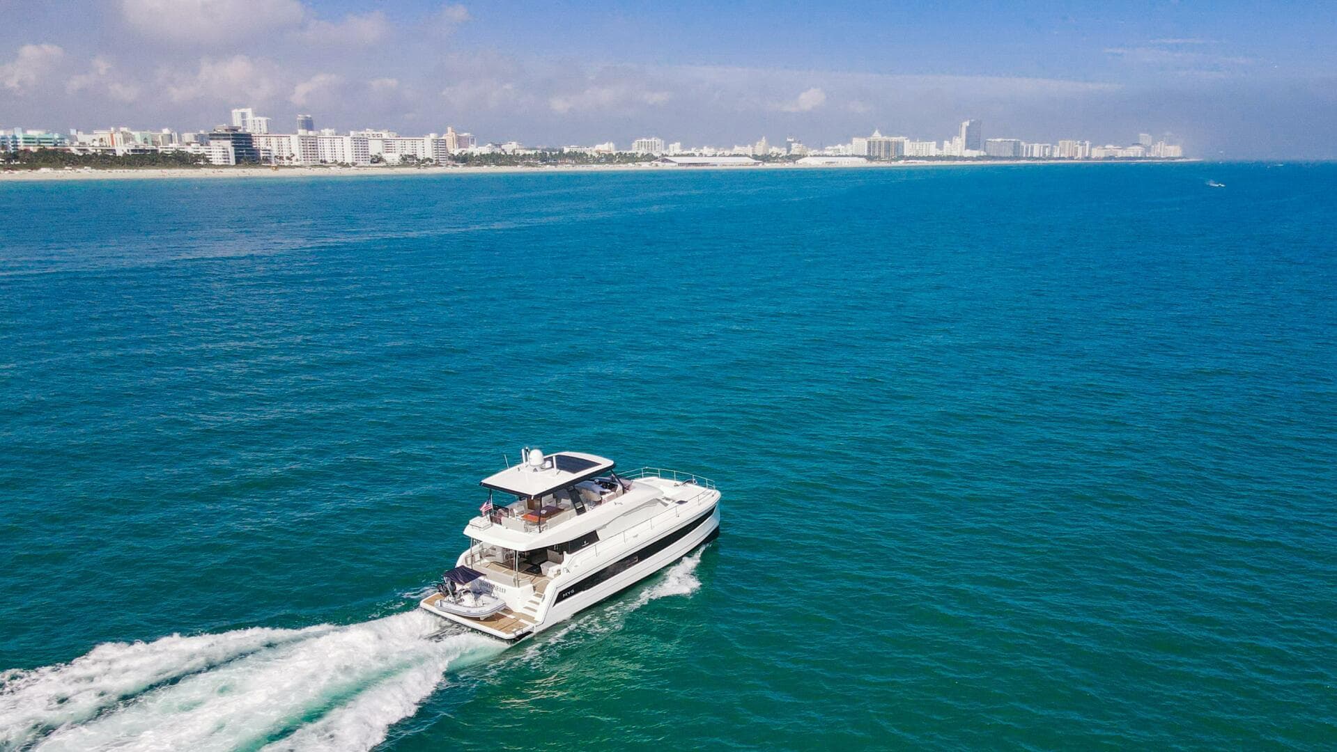 2022 Fountaine Pajot MY6