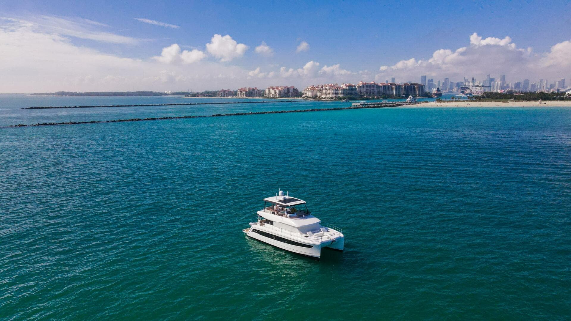 2022 Fountaine Pajot MY6