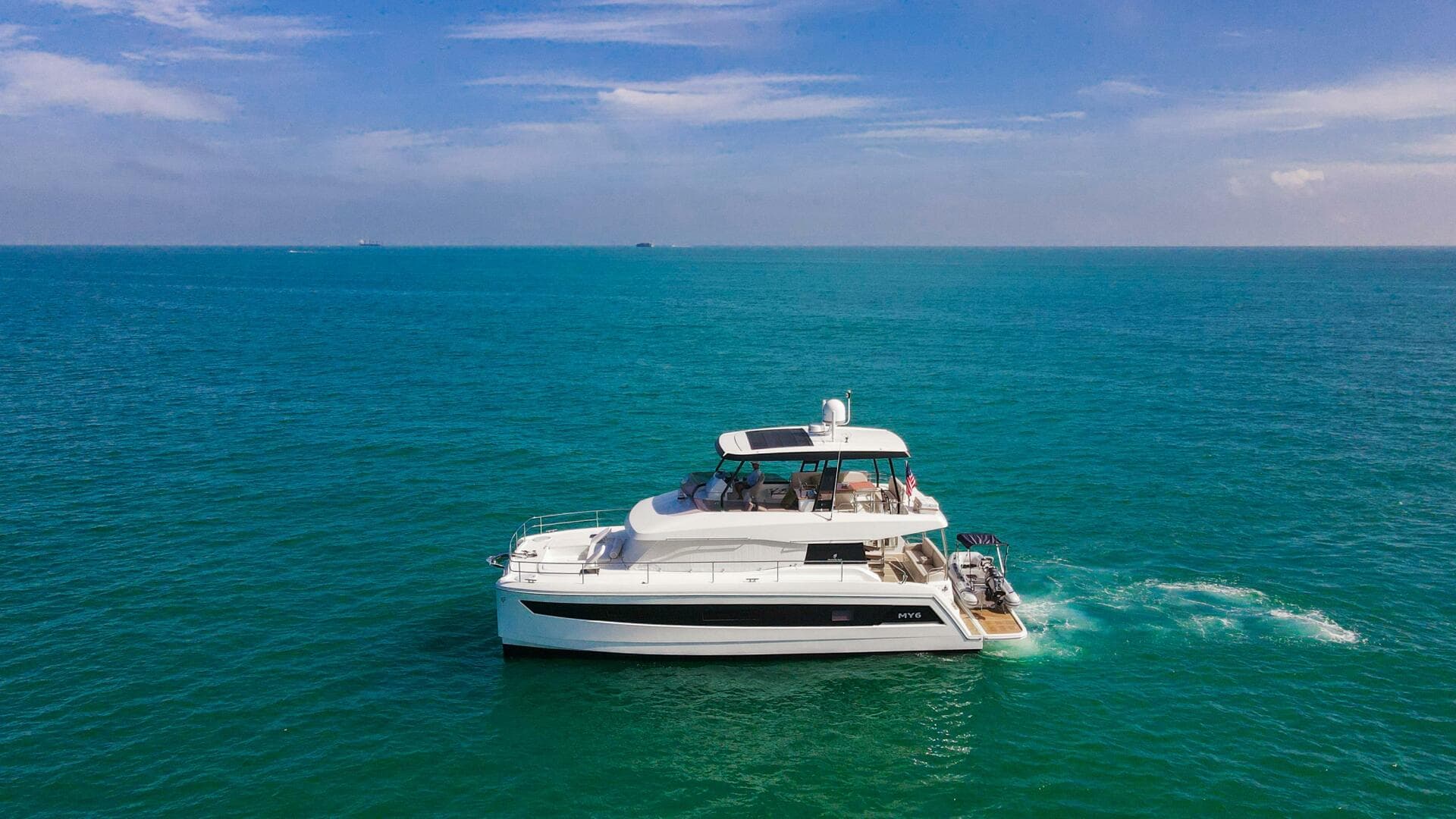 2022 Fountaine Pajot MY6