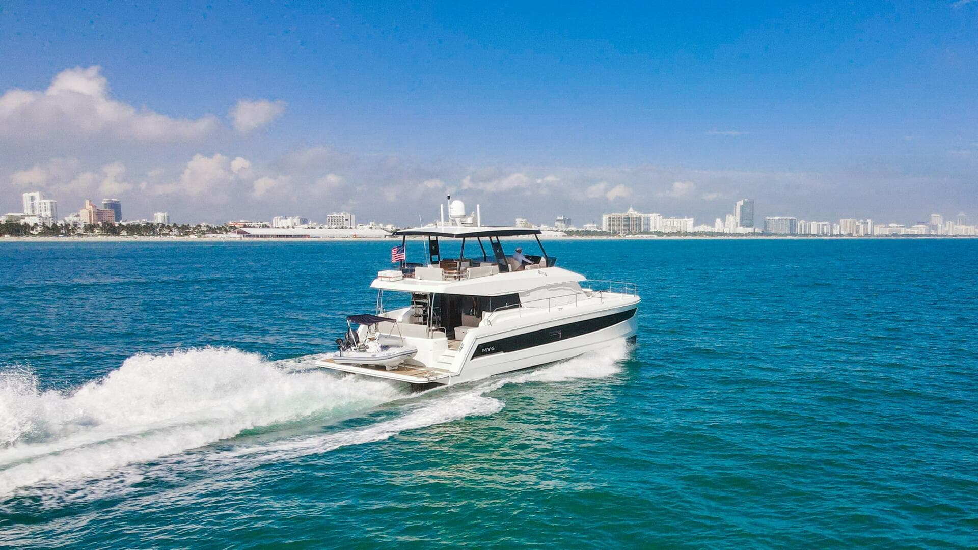 2022 Fountaine Pajot MY6