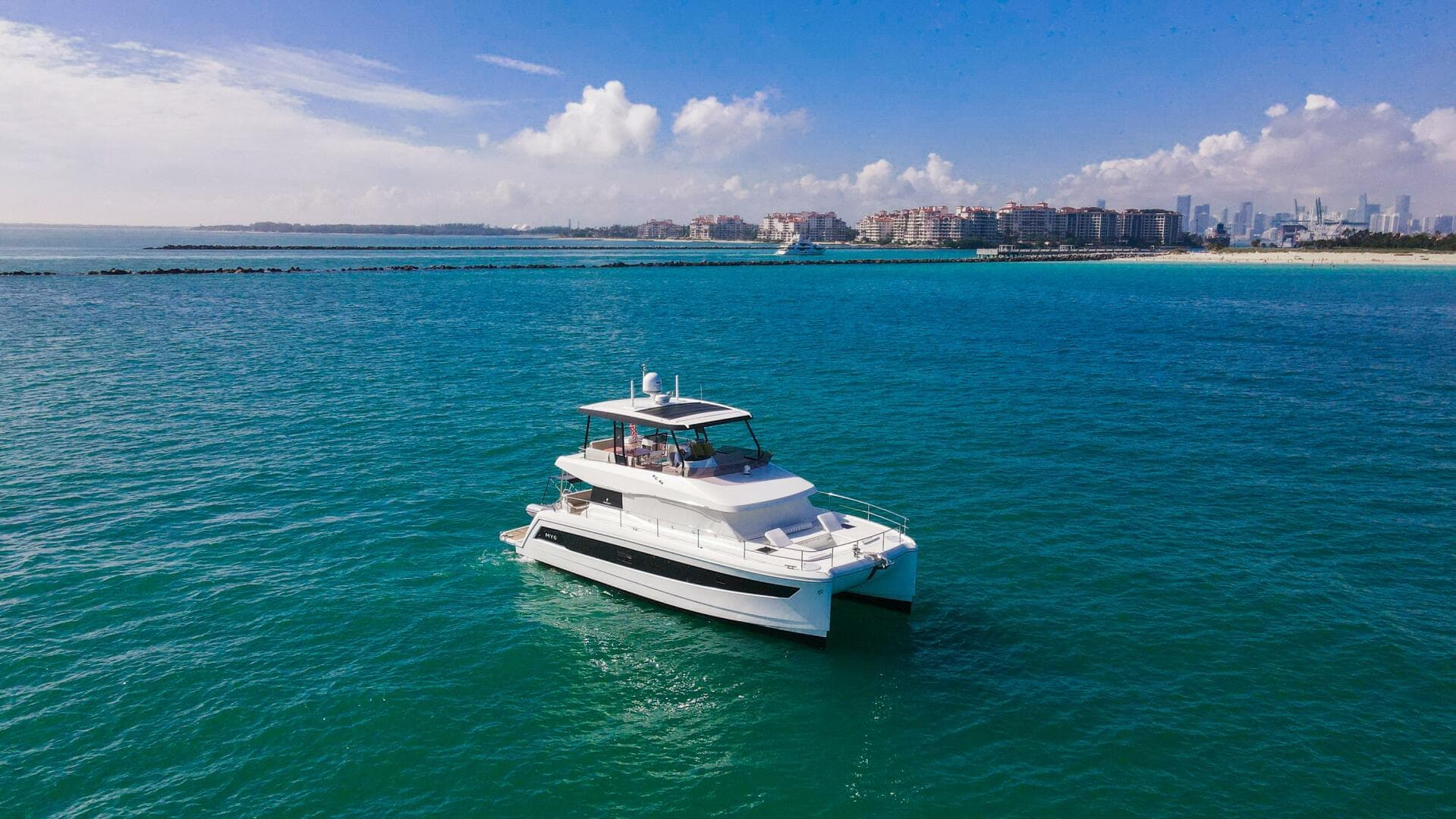 2022 Fountaine Pajot MY6