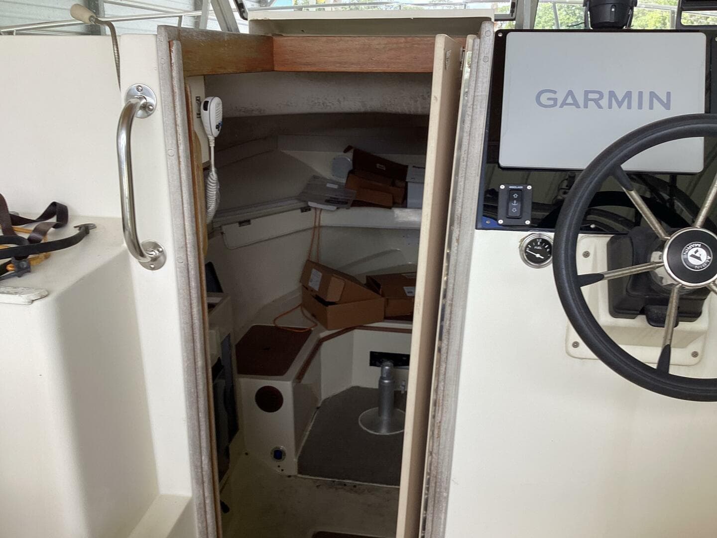 1995 Albin 28 Tournament Express