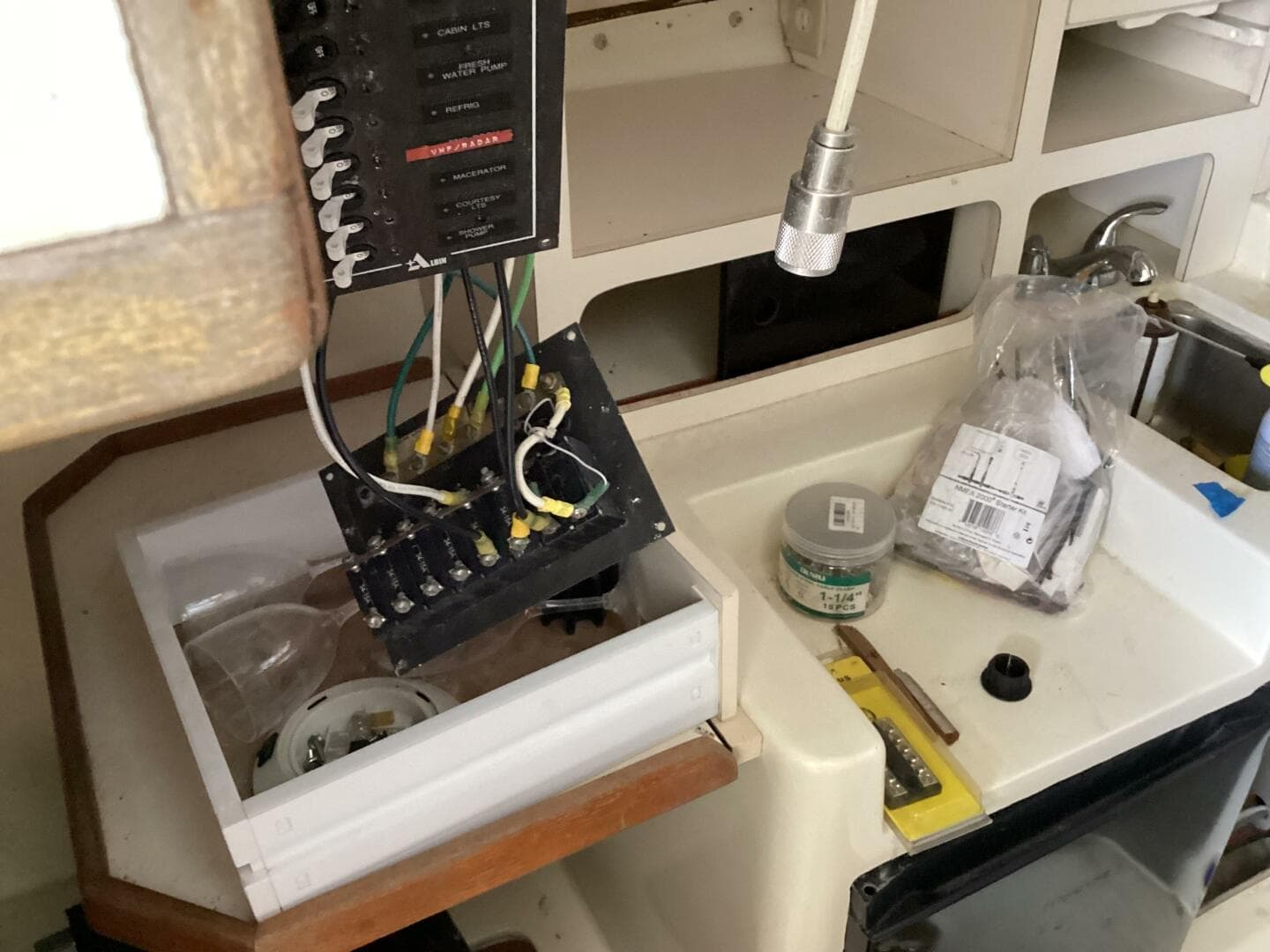 1995 Albin 28 Tournament Express