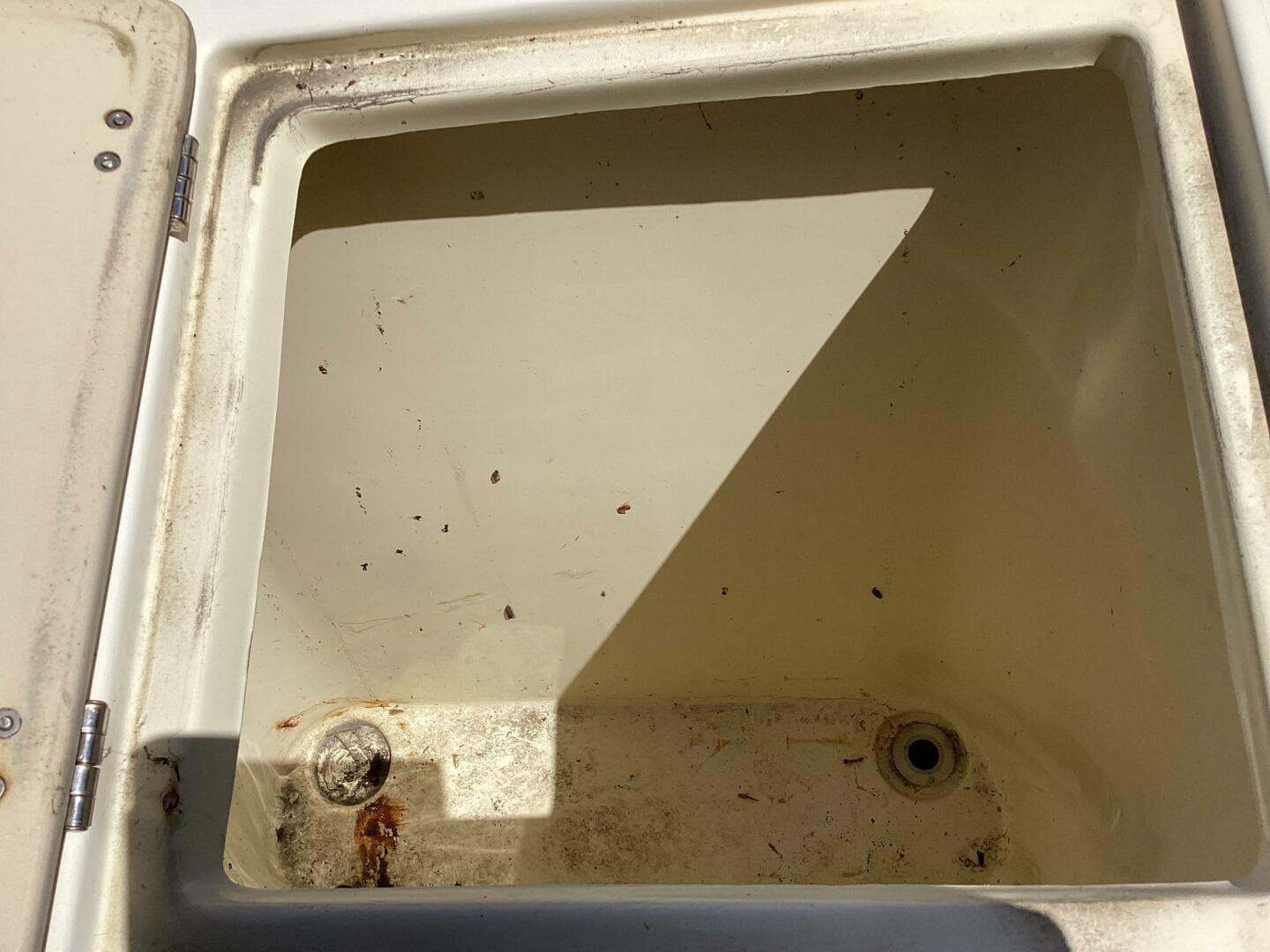 1995 Albin 28 Tournament Express