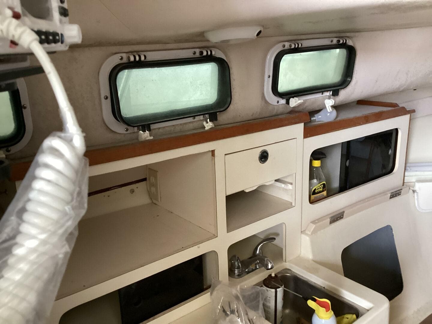 1995 Albin 28 Tournament Express