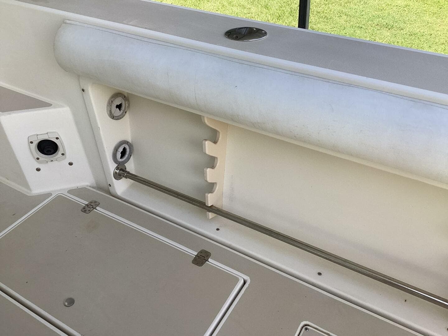 1995 Albin 28 Tournament Express