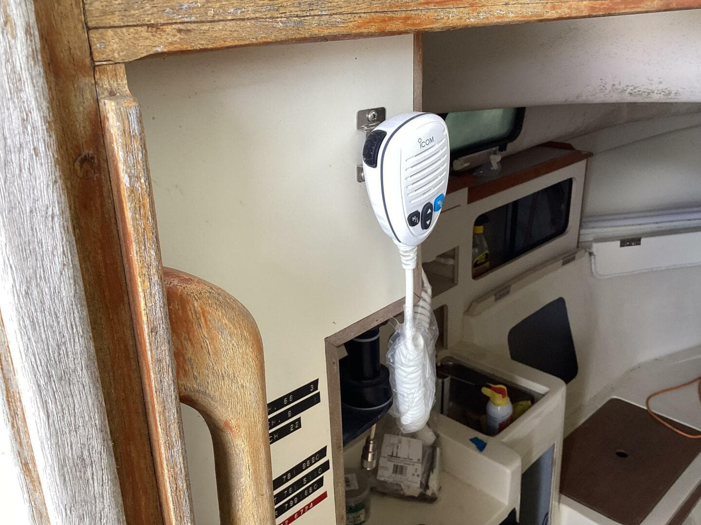 1995 Albin 28 Tournament Express