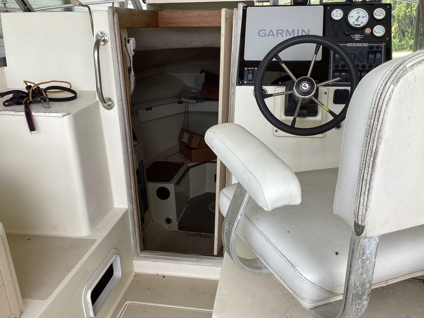 1995 Albin 28 Tournament Express