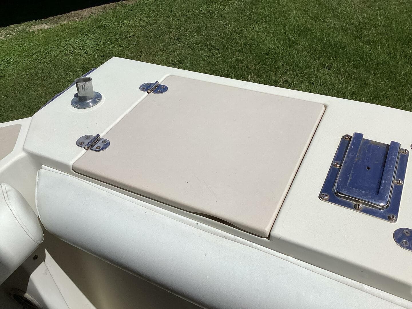 1995 Albin 28 Tournament Express