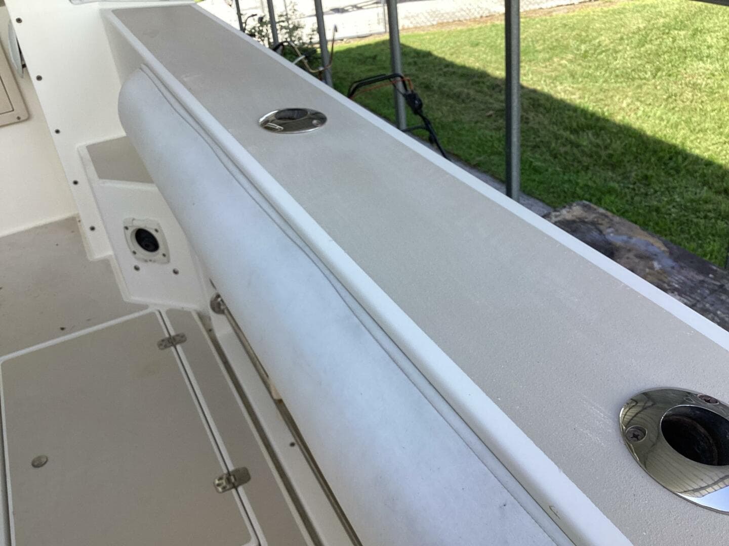 1995 Albin 28 Tournament Express