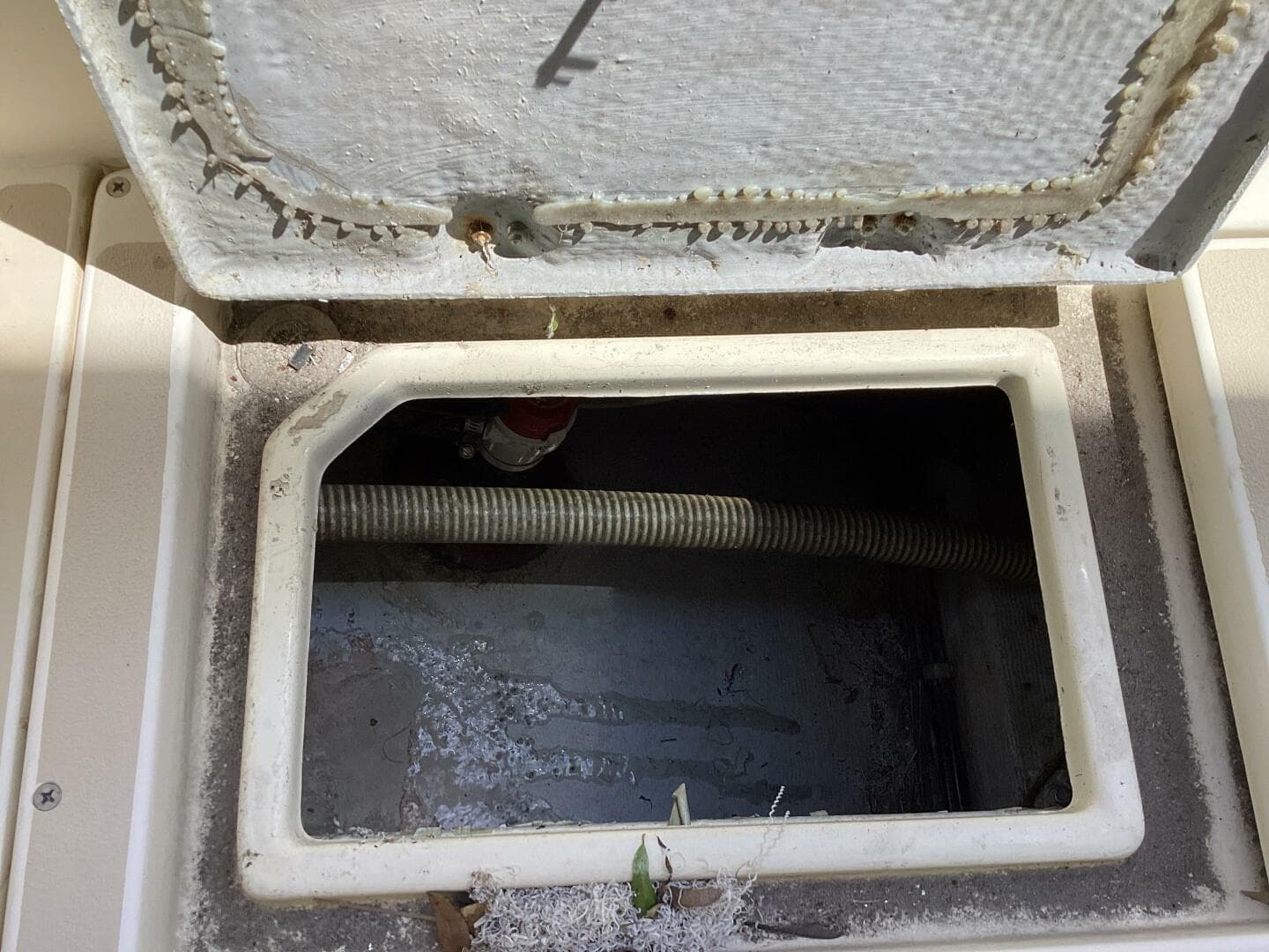 1995 Albin 28 Tournament Express