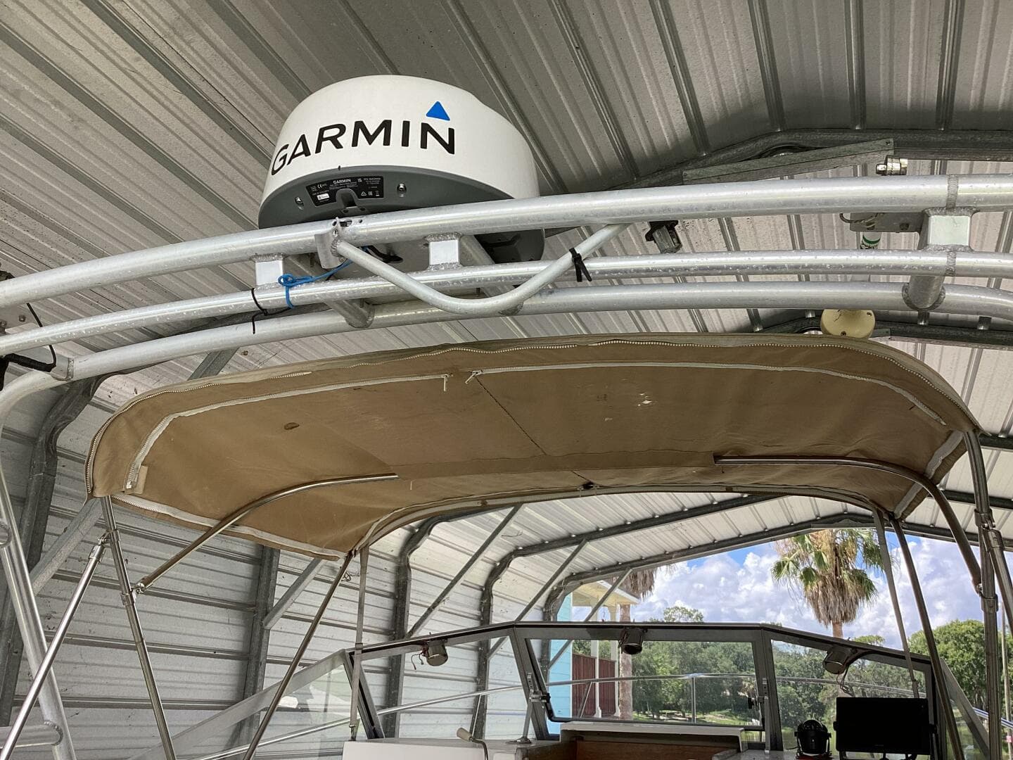 1995 Albin 28 Tournament Express