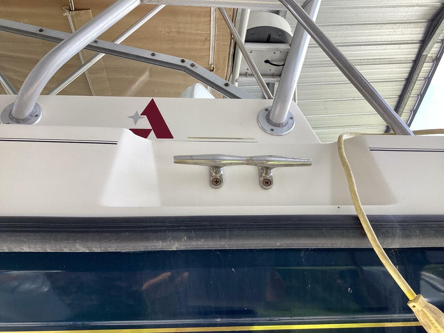 1995 Albin 28 Tournament Express