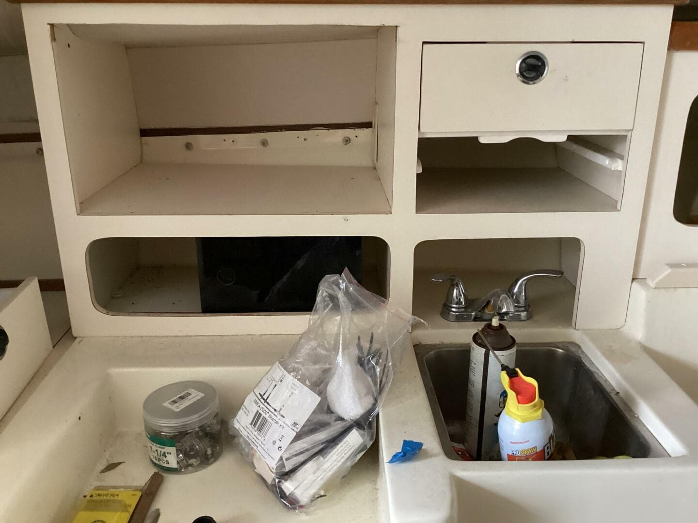 1995 Albin 28 Tournament Express