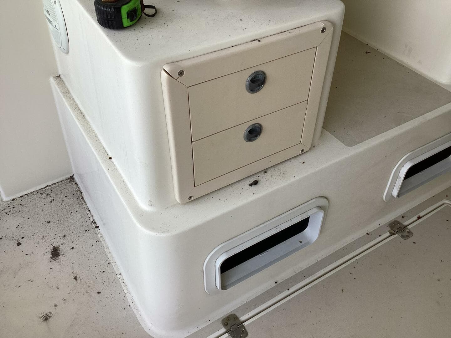 1995 Albin 28 Tournament Express