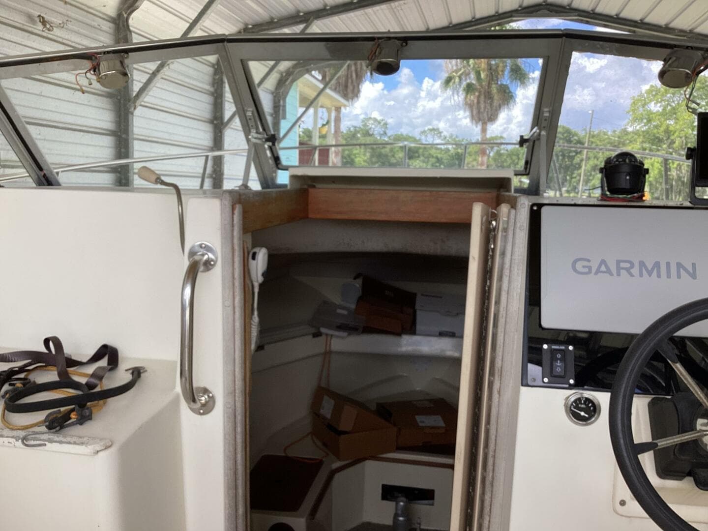 1995 Albin 28 Tournament Express